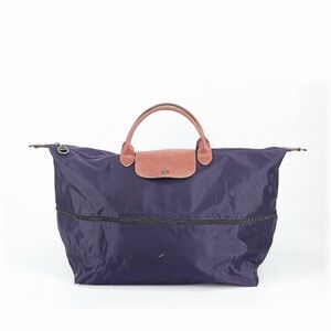 Longchamp Le Pliage Expandable Weekender Bag